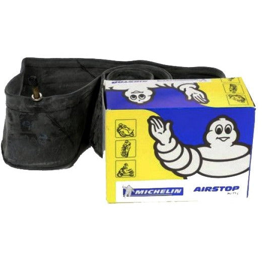 Michelin binnenband 10-4.00 4.50 5.00 130-90 recht ventiel tr4