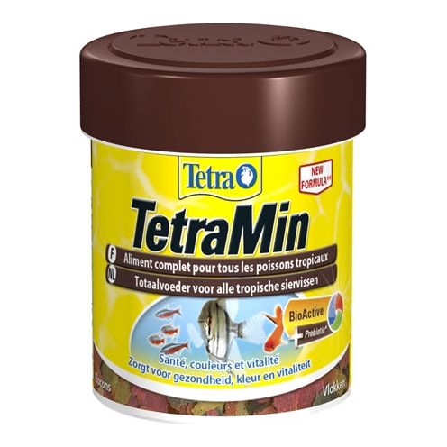 Tetramin bio actieve vlokken