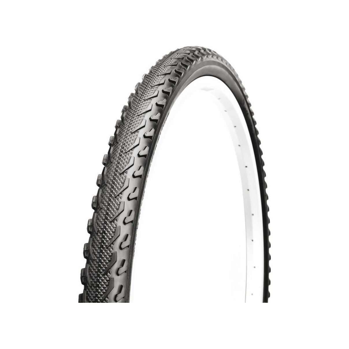 Deli buitenband voorvorkdeli 26x1.90 atb slick 50-559 zwart