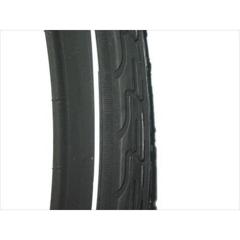 Deli band voorvorkdeli 28x1 1 2 40-635 zwart