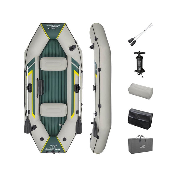Bestway Hydro Ranger X3 Raft Set