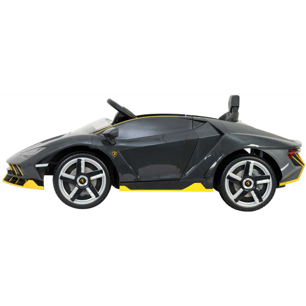 Lamborghini Centenario - Grijs - Elektrische Auto -  met Afstandsbediening - 12 Volt