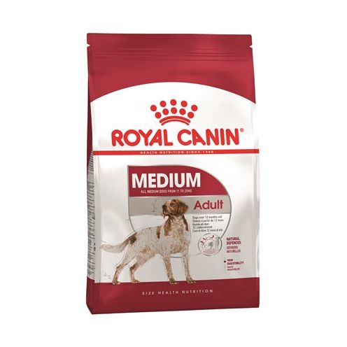 Royal Canin middelgrote volwassen