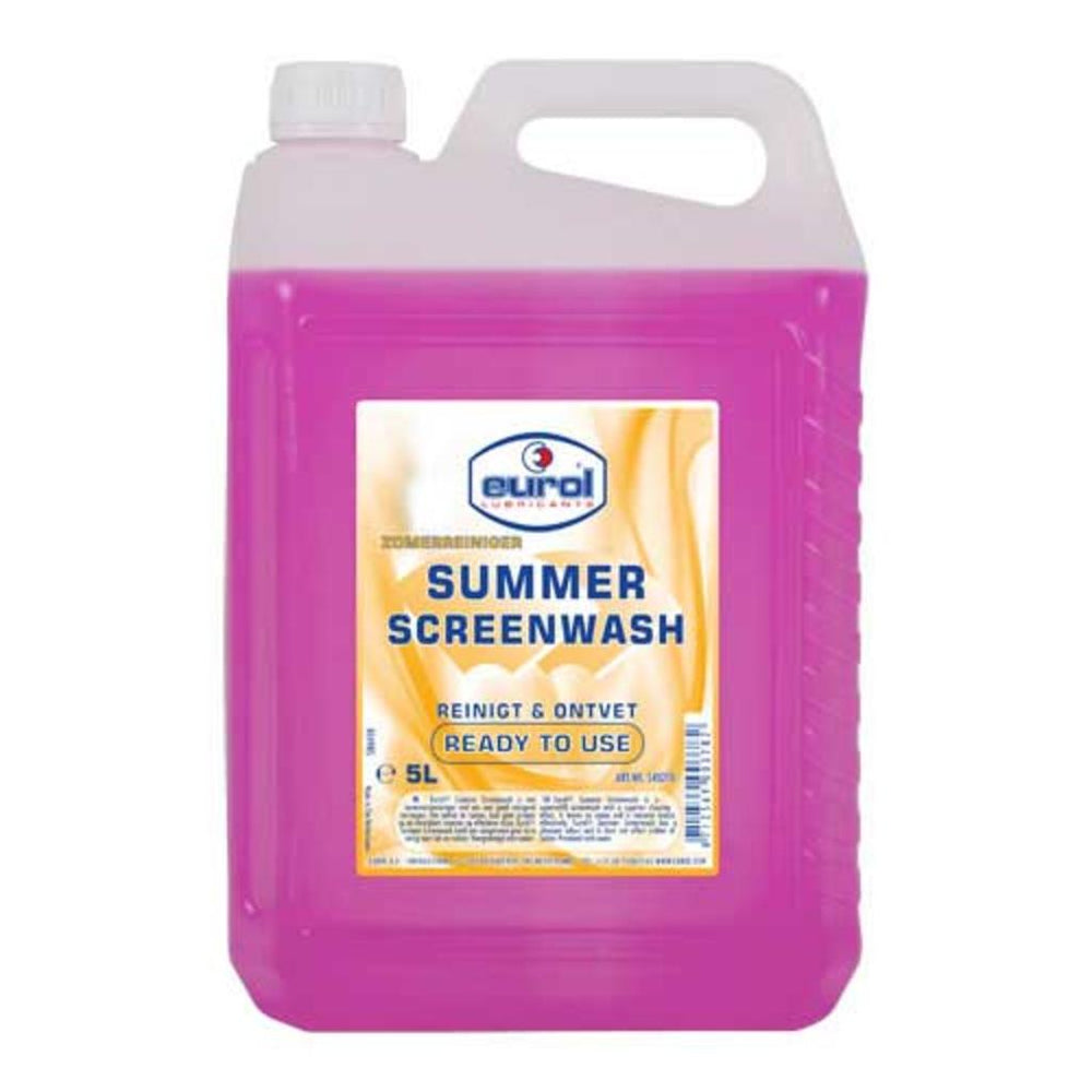 Eurol lave-glace été prêt à l'emploi (5L)