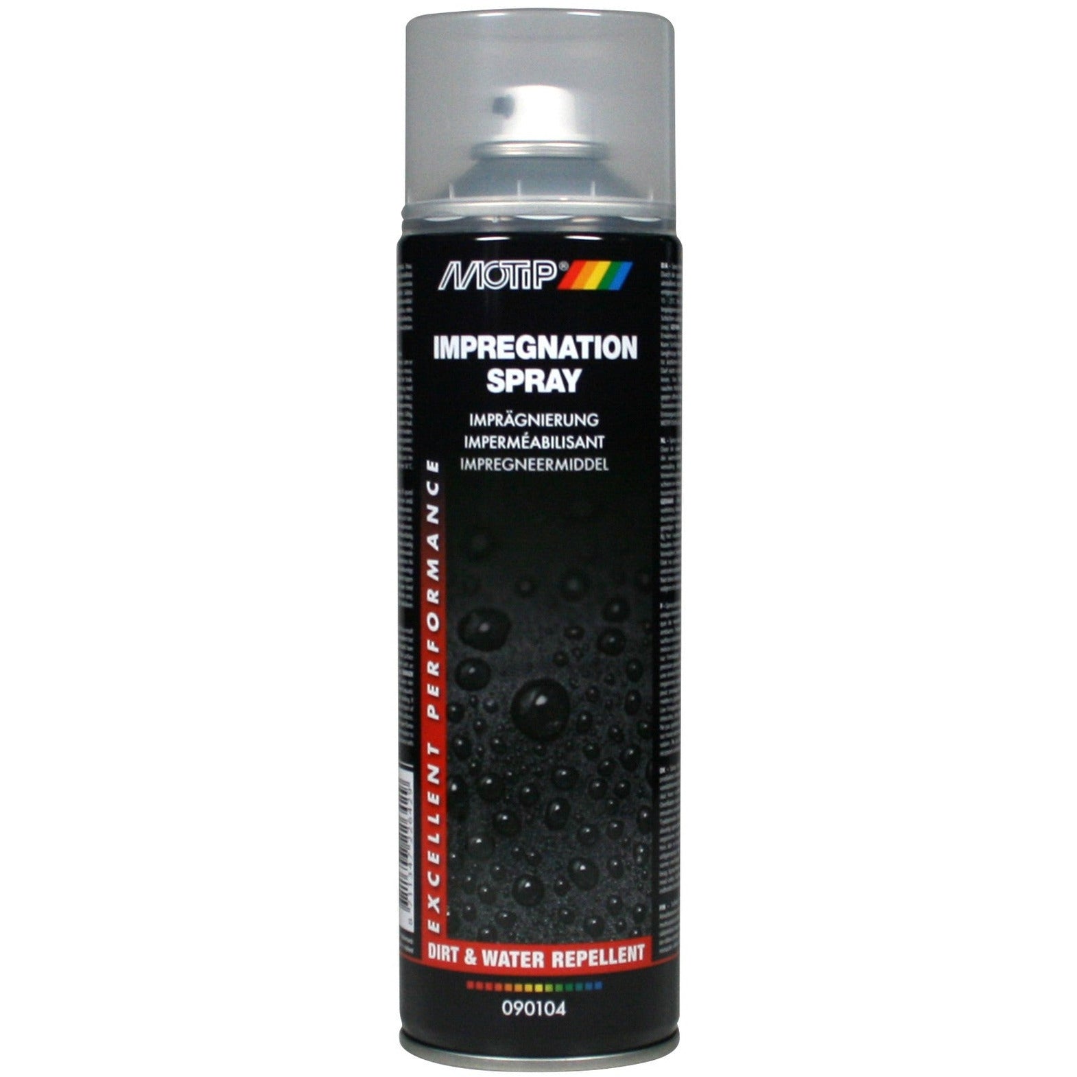 Motip spuitbus impregneerspray (500ml)
