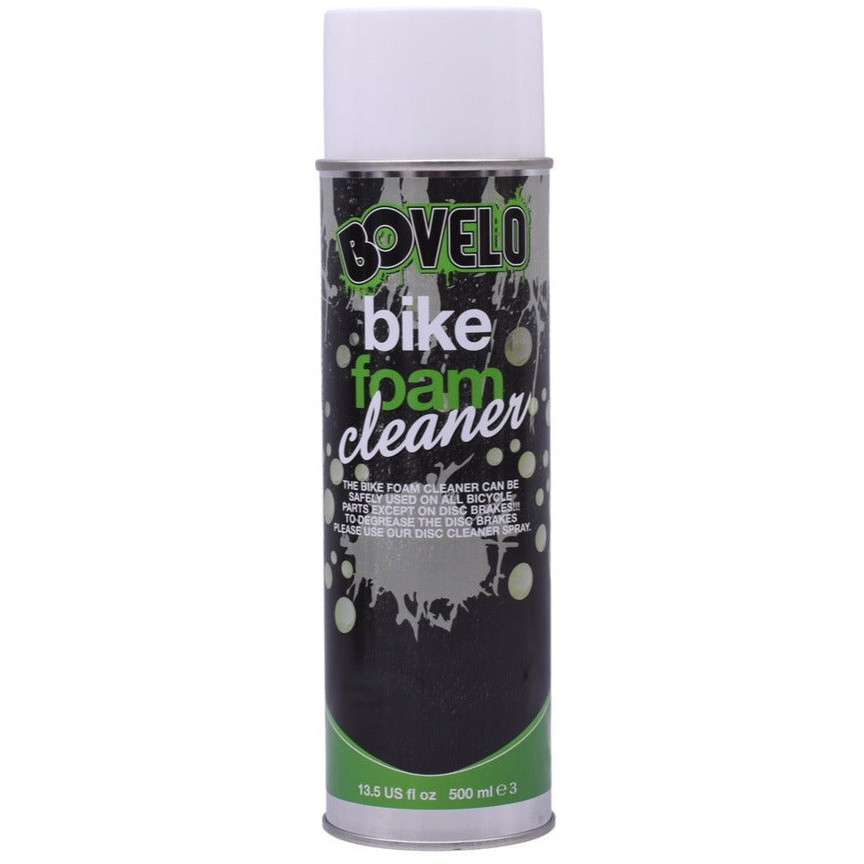 Bo motor oil spuitbus bo foam cleaner spray (400ml)