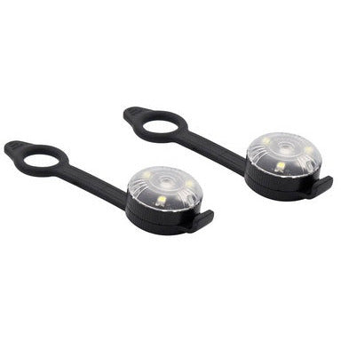 Qtcycletech Qt cycle tech mini verlichtingset siliconen blister 0100876