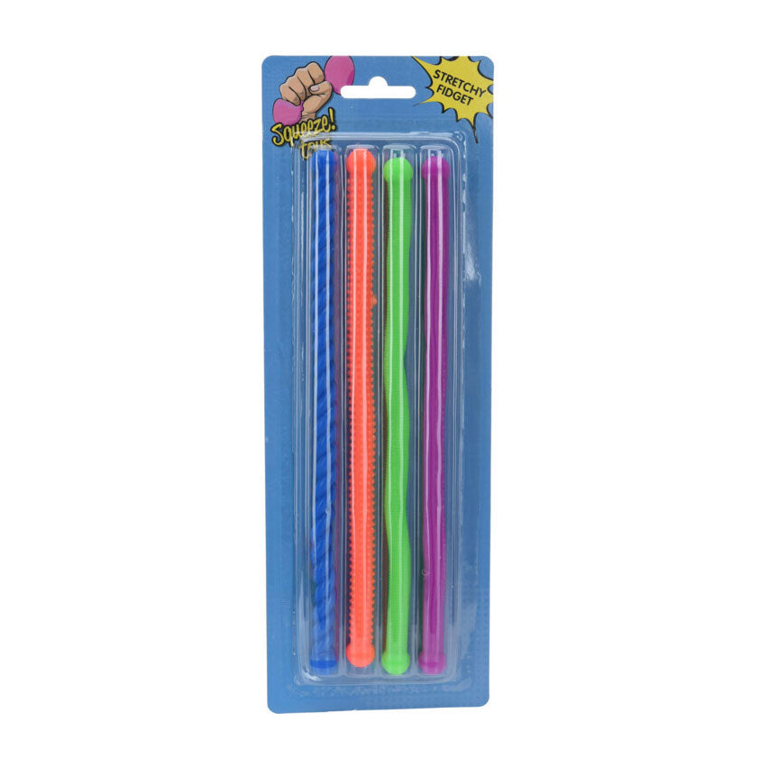 Rekbare Fidget Noodle