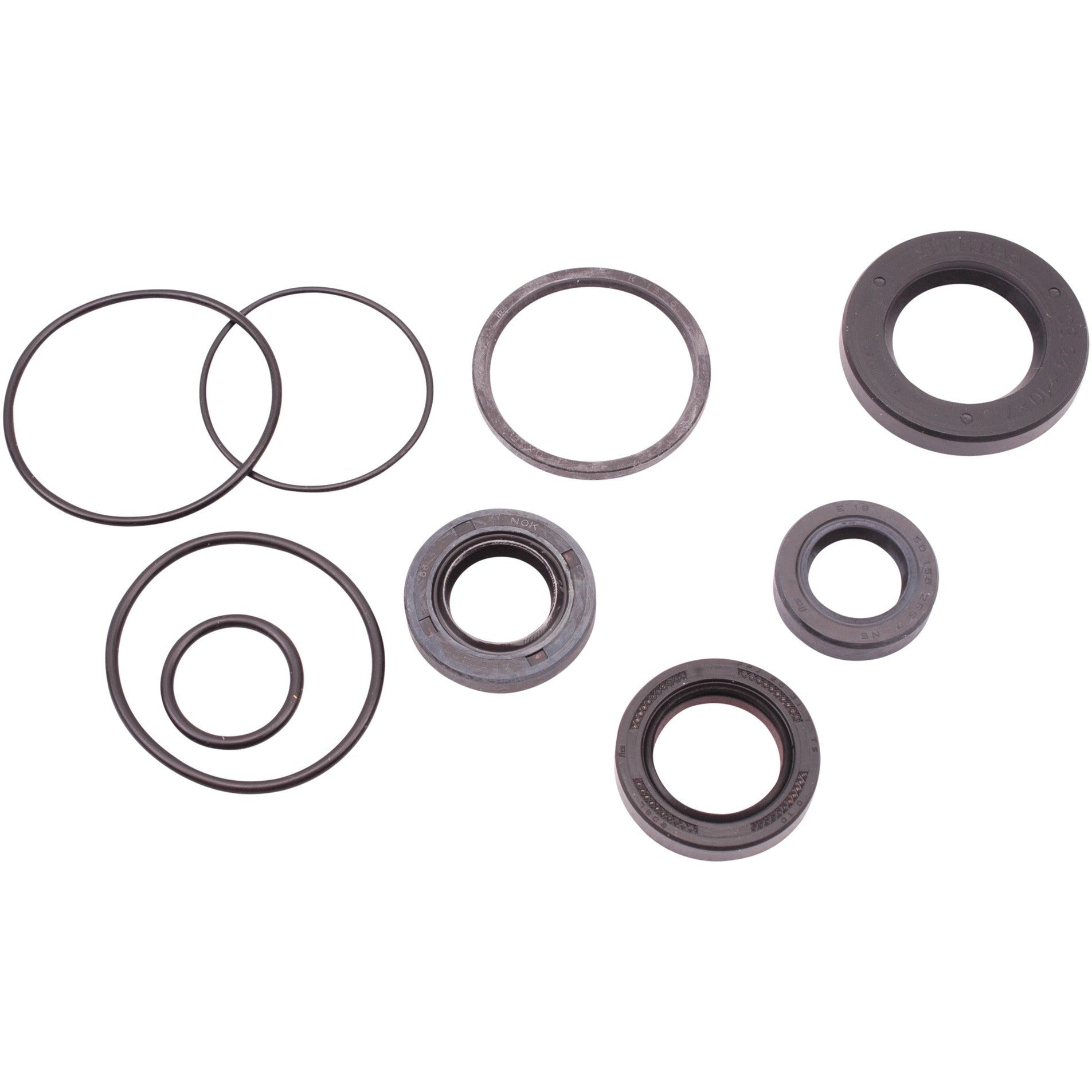 Keerringset | Kymco DJ