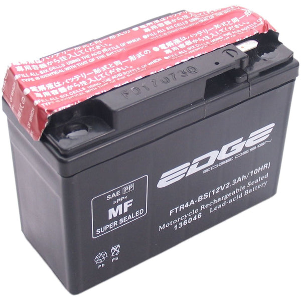 Batterie Edge FTR4A-BS (incluant SFX SKOOPY) (11x5x8.5cm)