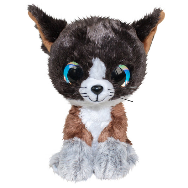 Lumo Stars Plush Toy - Cat Forest, 15cm