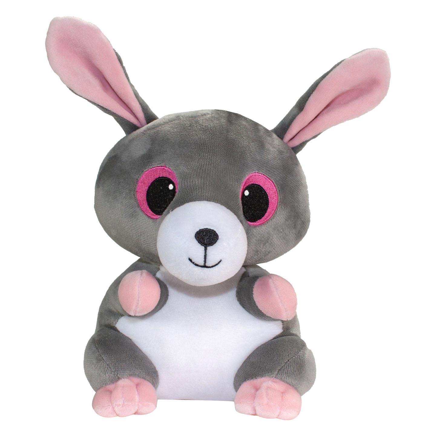 Lumo Stars Knuffel Babylijn - Konijn Pupu, 20cm