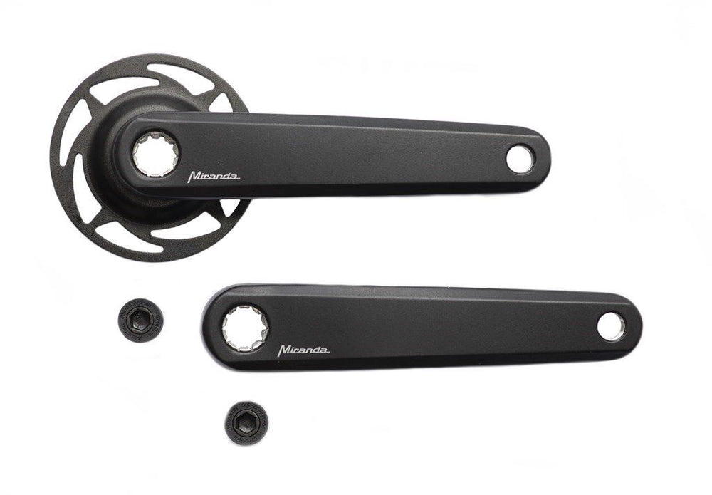 Miranda crankstel isis bosch 2 4 brose yamaha panasonic bafan