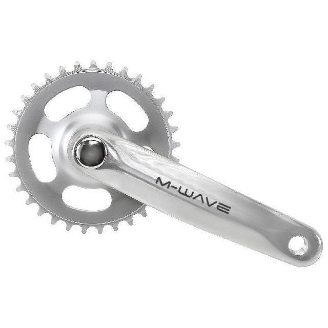 Crankstel 44t 170mm aluminium