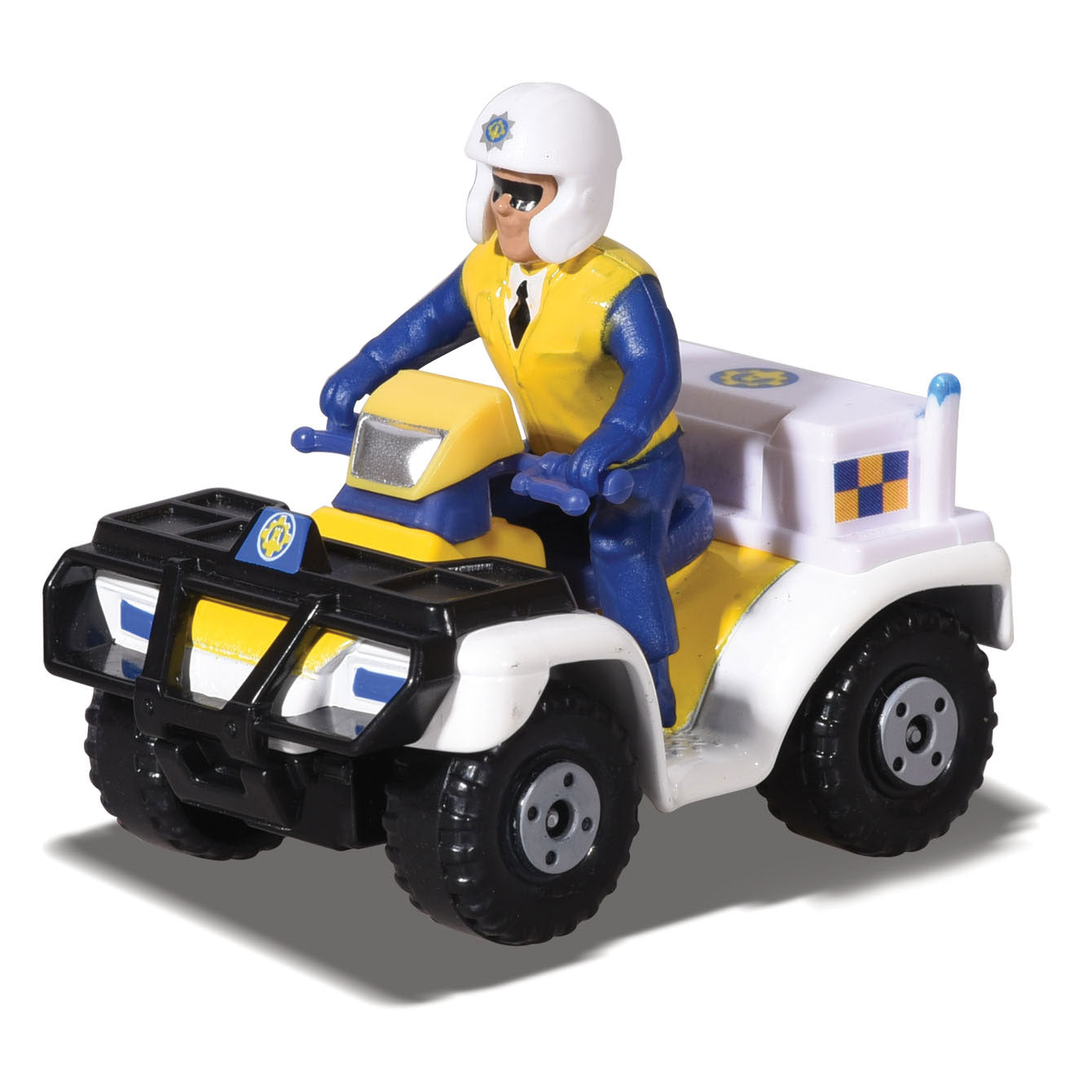 Dickie Brandweerman Sam Voertuigen, 3-pack