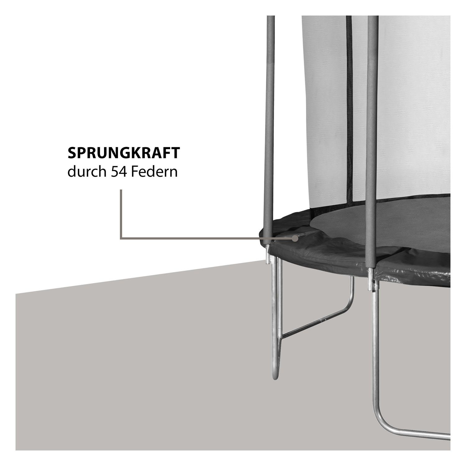 HUDORA First Trampoline 300V