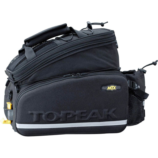 Topeak MTX Trunk Bag DX Fietstas Unisex Zwart