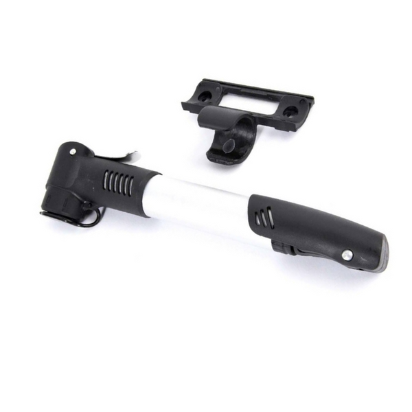 Pompe FALKX Mini Telescope. convient aux valves auto, france et dunlop.