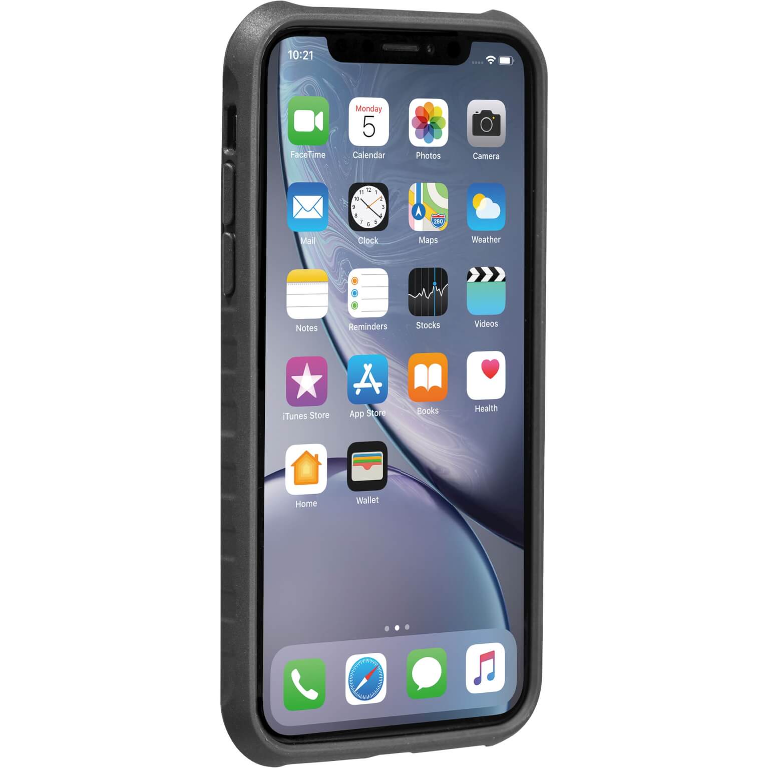Topeak RideCase Iphone XR zonder hoesje