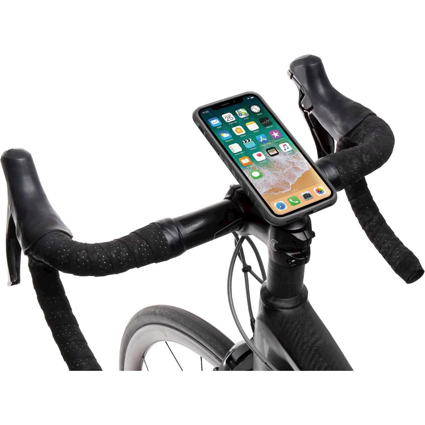 Topeak RideCase Iphone X XS zonder hoesje