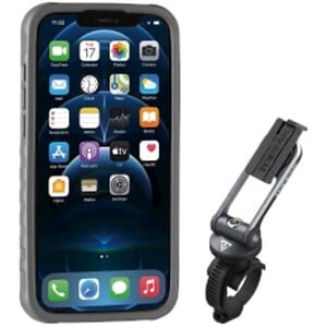 Topeak RideCase iPhone 12 12 incl. bevestiging