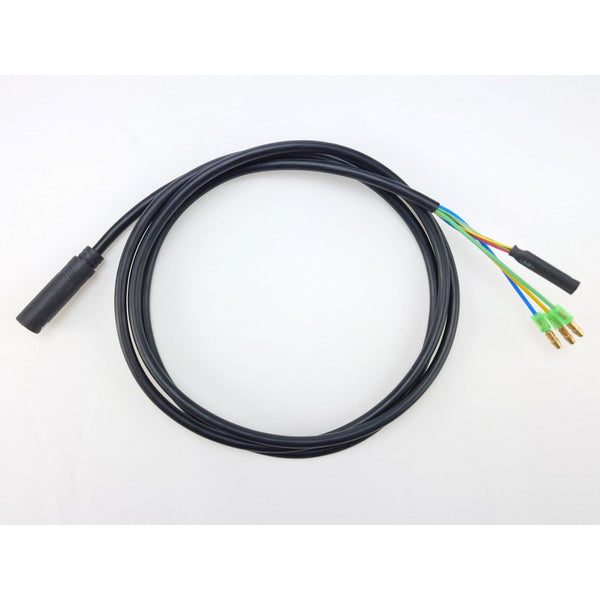 Bafang motor complete wiring harness