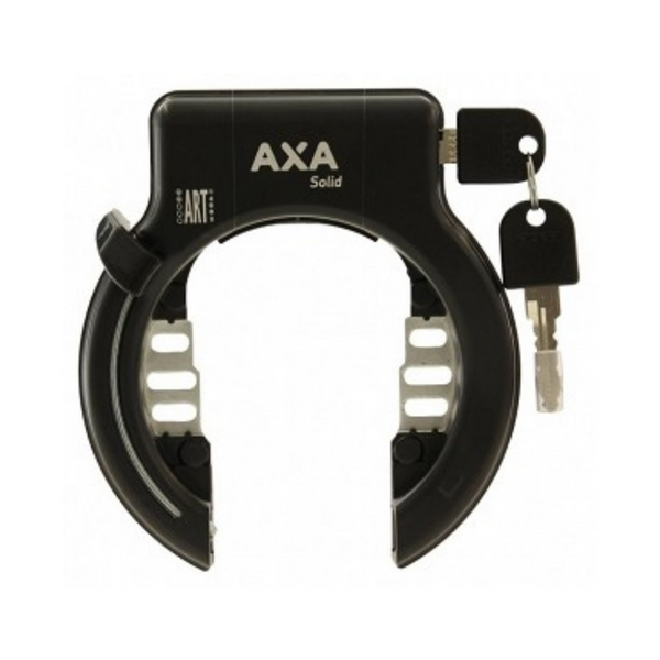 Axa Solid ring lock (emballage atelier)