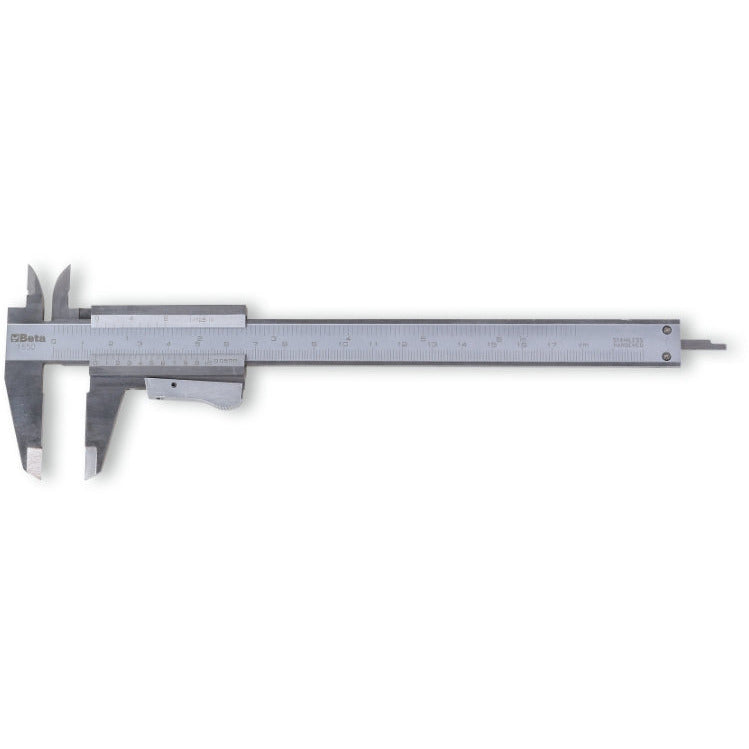 Beta schuifmaat analoog rvs