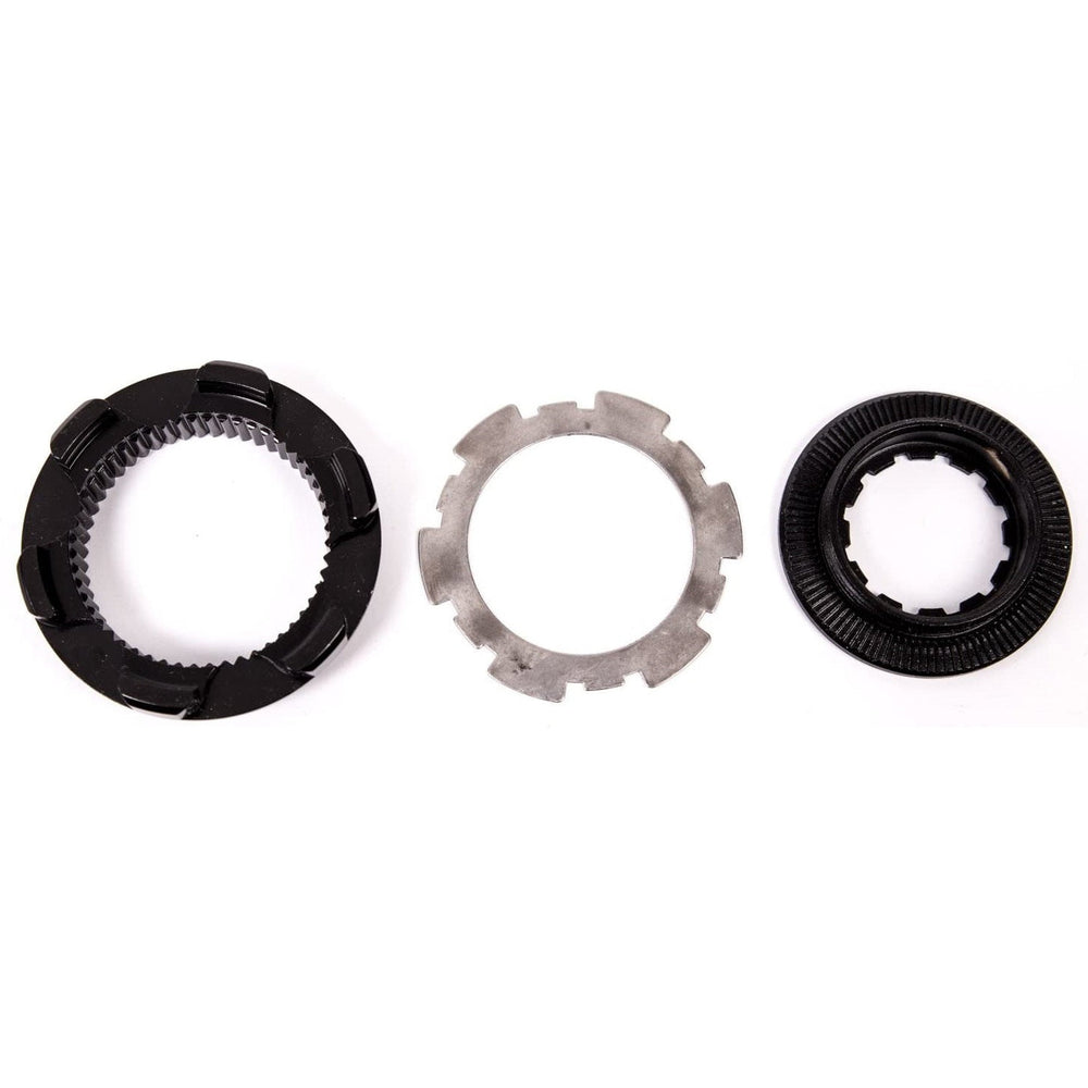 Kit adaptateur Magura centerlock 3 pièces pour la fermeture de la plaque de frein à disque