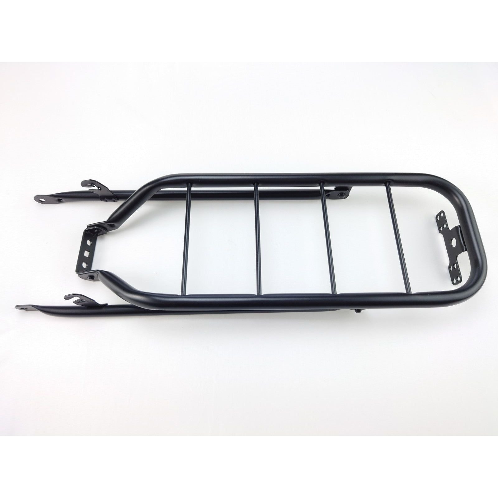 Burgers drager ophaalmat zwart