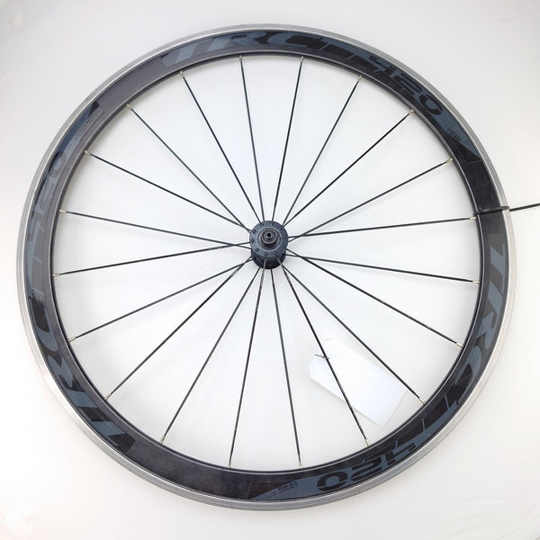 Roue avant 28x3 4 course Thompson