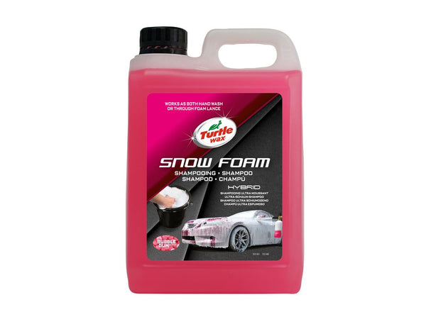 Turtle Wax 53161 Hybrid Snow Foam shampoo - 2,5 liter