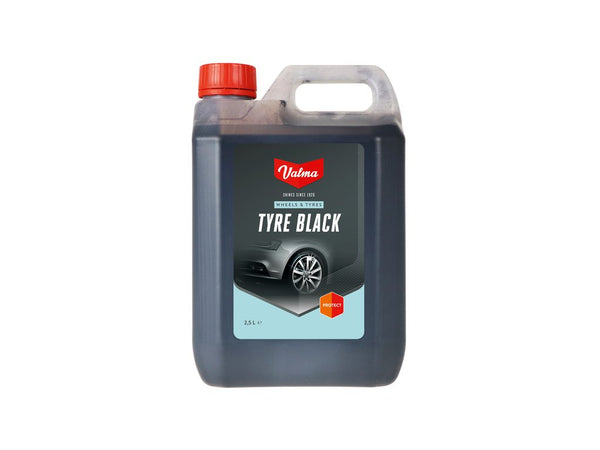 Valma A26A Pneu noir - 2,5 litres