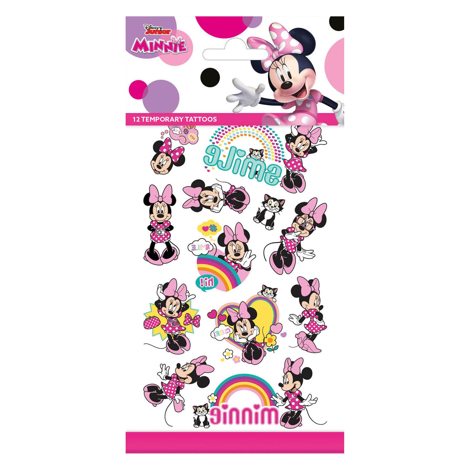 Tattoos Disney Minnie Mouse