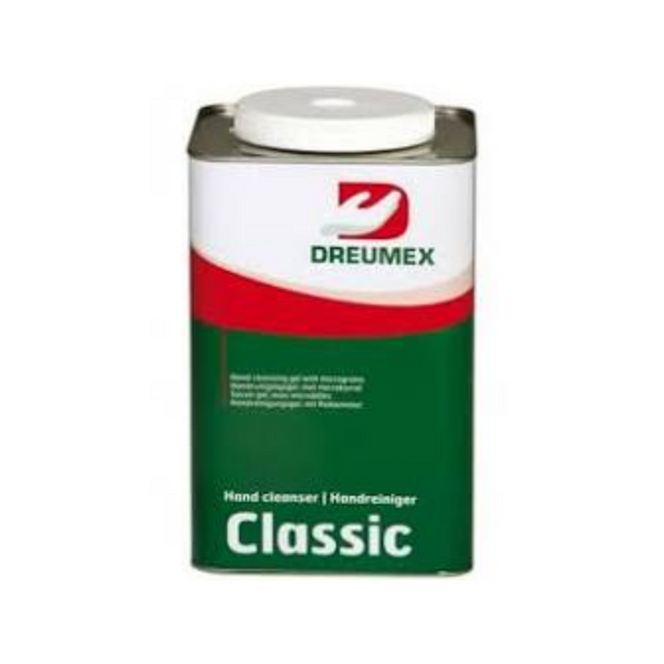 Dreumex zeep rood Classic 4.5-liter