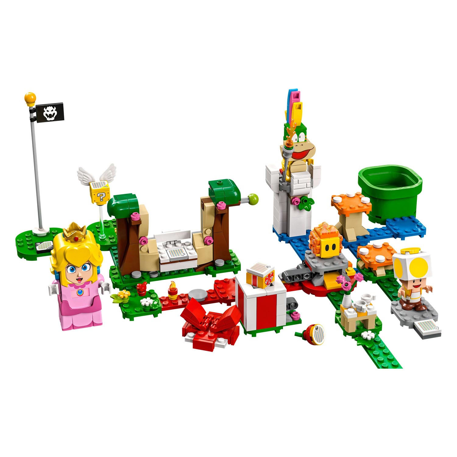 LEGO Super Mario 71403 Avonturen met Peach Startset