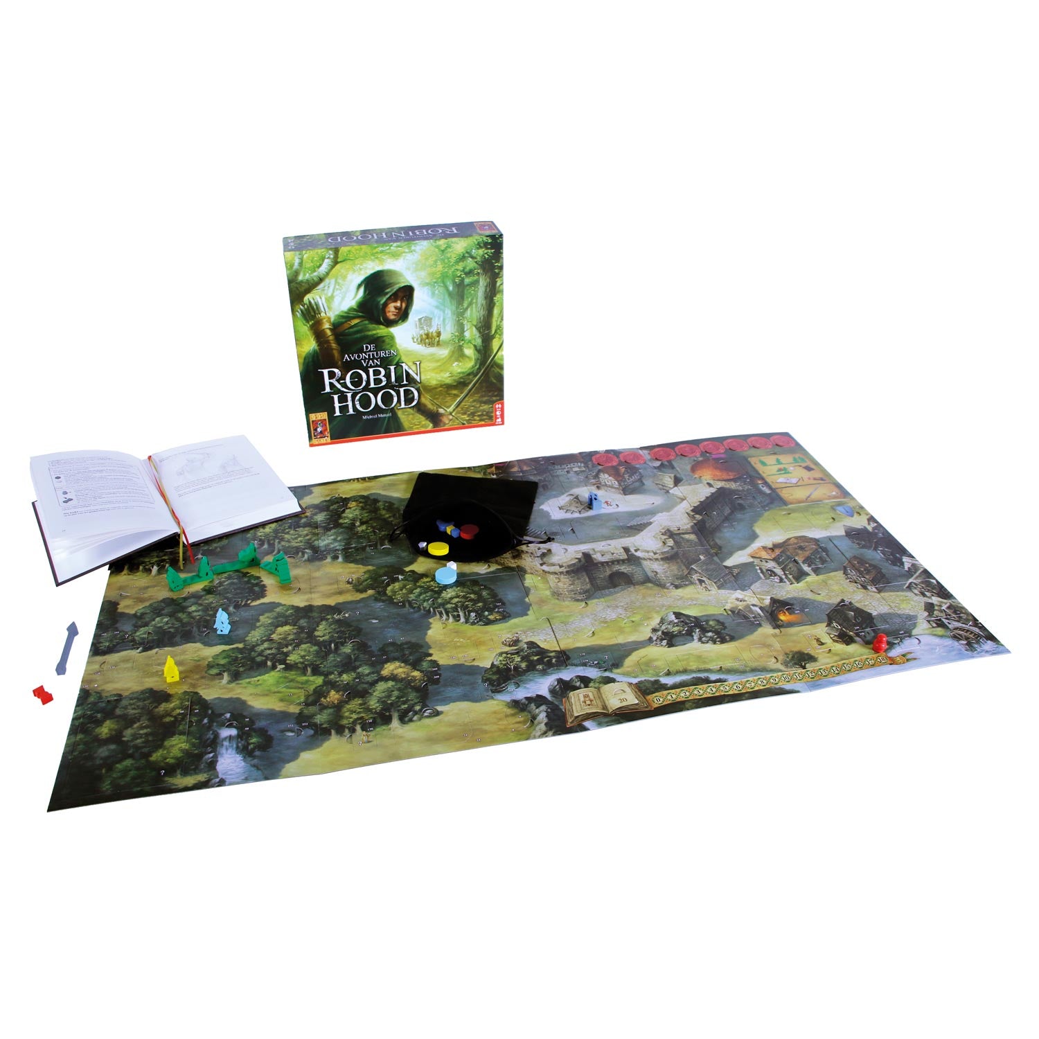 Robin Hood Bordspel