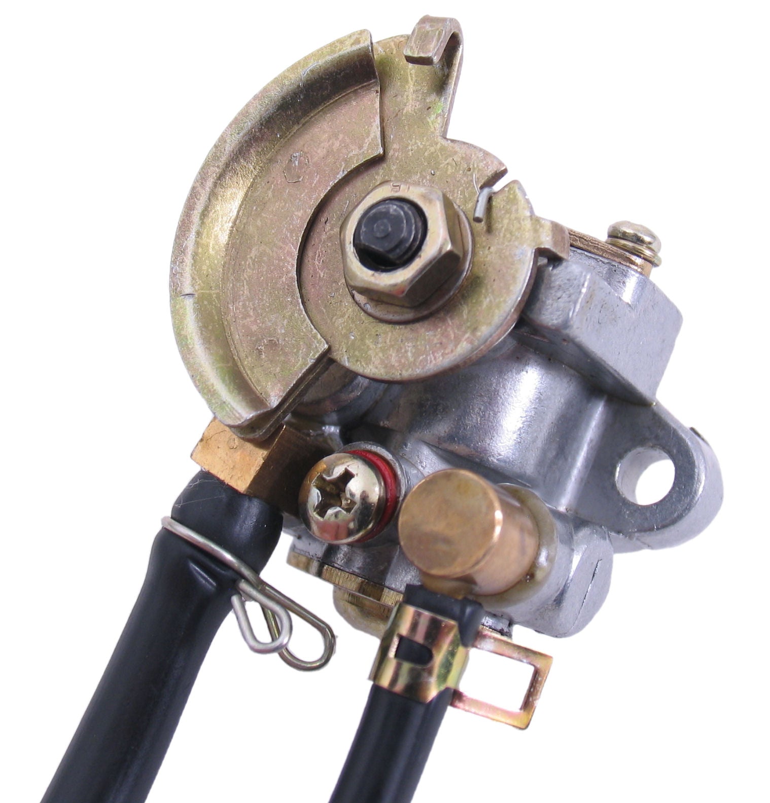 Oliepomp Peugeot scooter speedfight buxy zenith na 1996 speedake TKR elyseo elystar viva city tot 2008 looxer - met kabelaansluiting