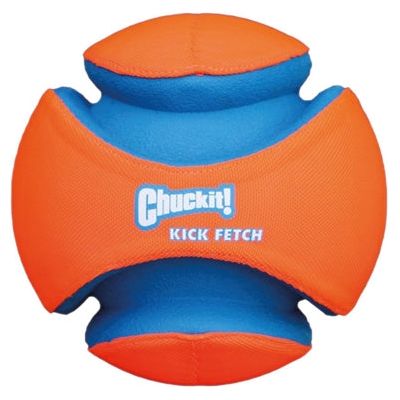 Chuckit kick fetch