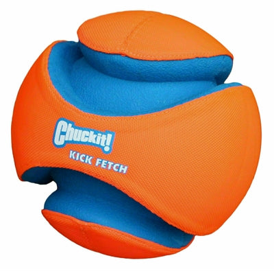 Chuckit kick-fetch