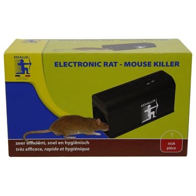 Edialux electrische rat muizen val