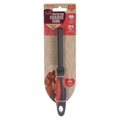 Rosewood Coarse comb