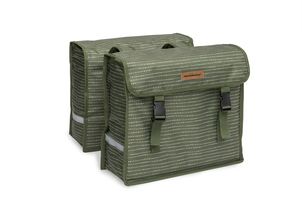 Tas Newlooxs Fiori Double Nomi Groen