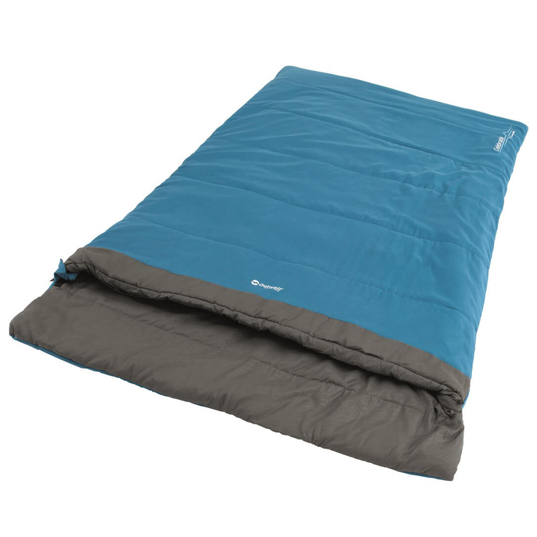 Outwell Celebration Lux Dubbele slaapzak