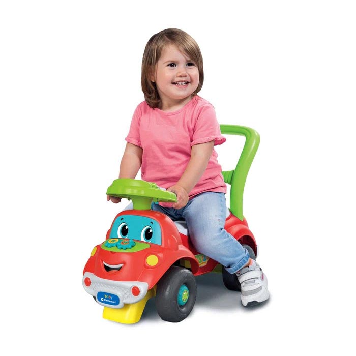 Clementoni Ride On 3in1 Loopauto