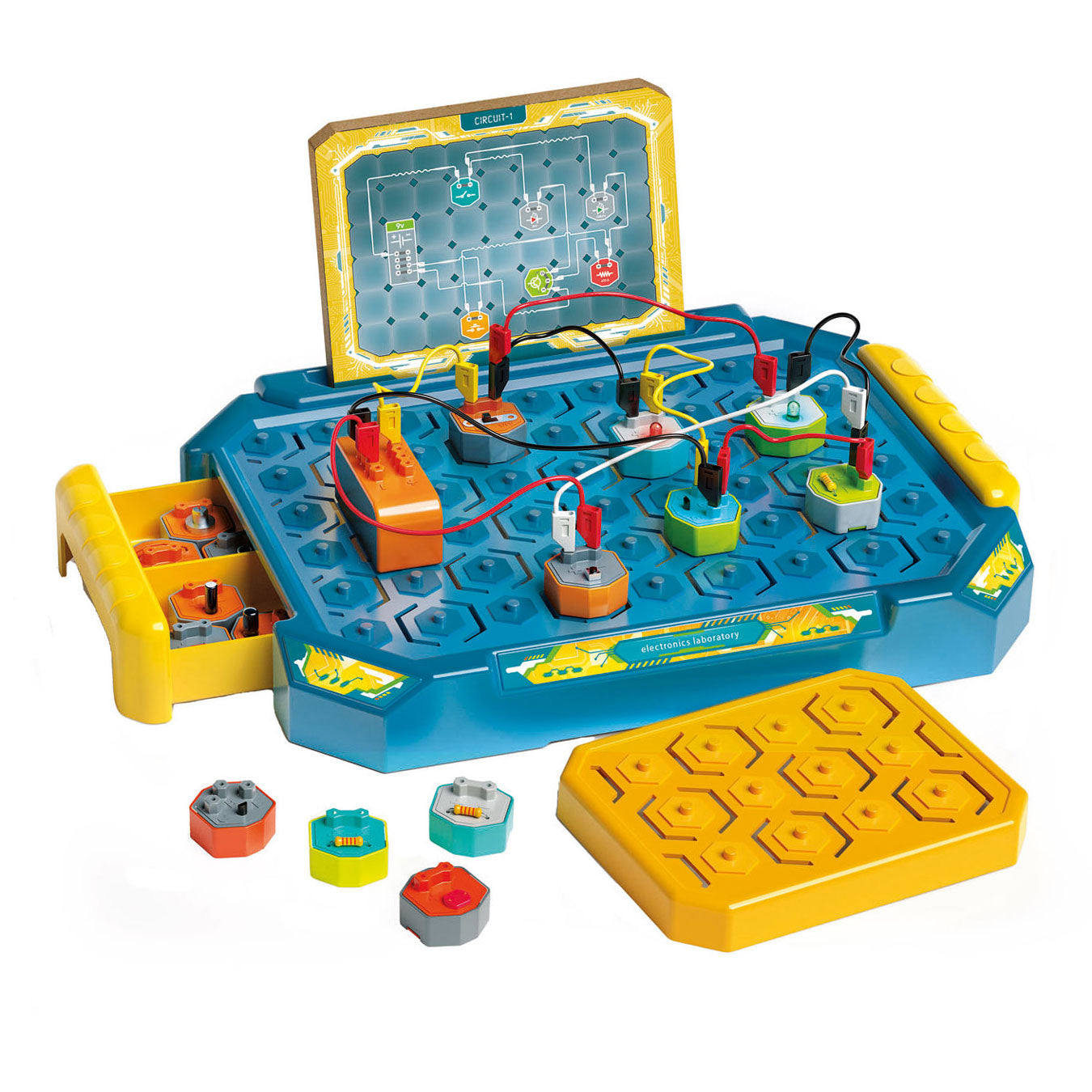 Clementoni Wetenschap Spel Electronica Lab