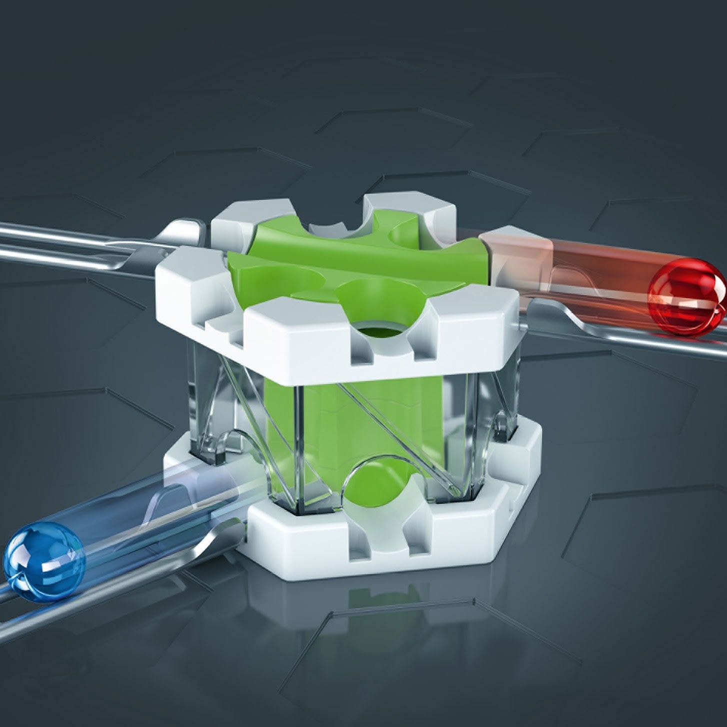 GraviTrax Pro Uitbreidingsset - Draaischijf