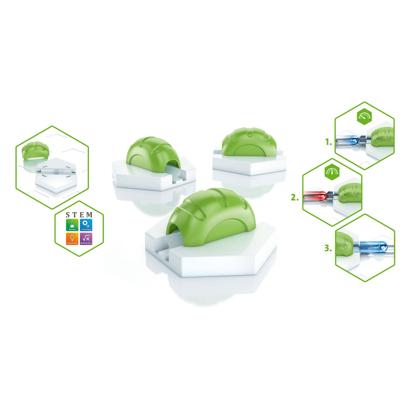 GraviTrax Uitbreidingsset - Kleurwissel