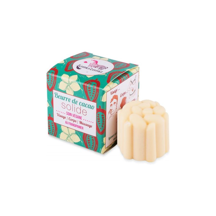 Lamazuna Cacaoboterblokje Naturel