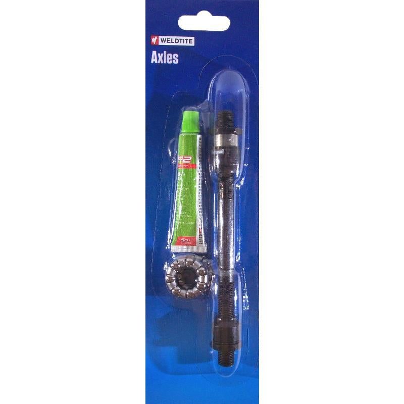 Weldtite tf2 holle qr vooras 9,0 x 108 mm + vet 3908316